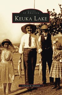 bokomslag Keuka Lake
