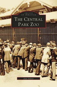bokomslag Central Park Zoo