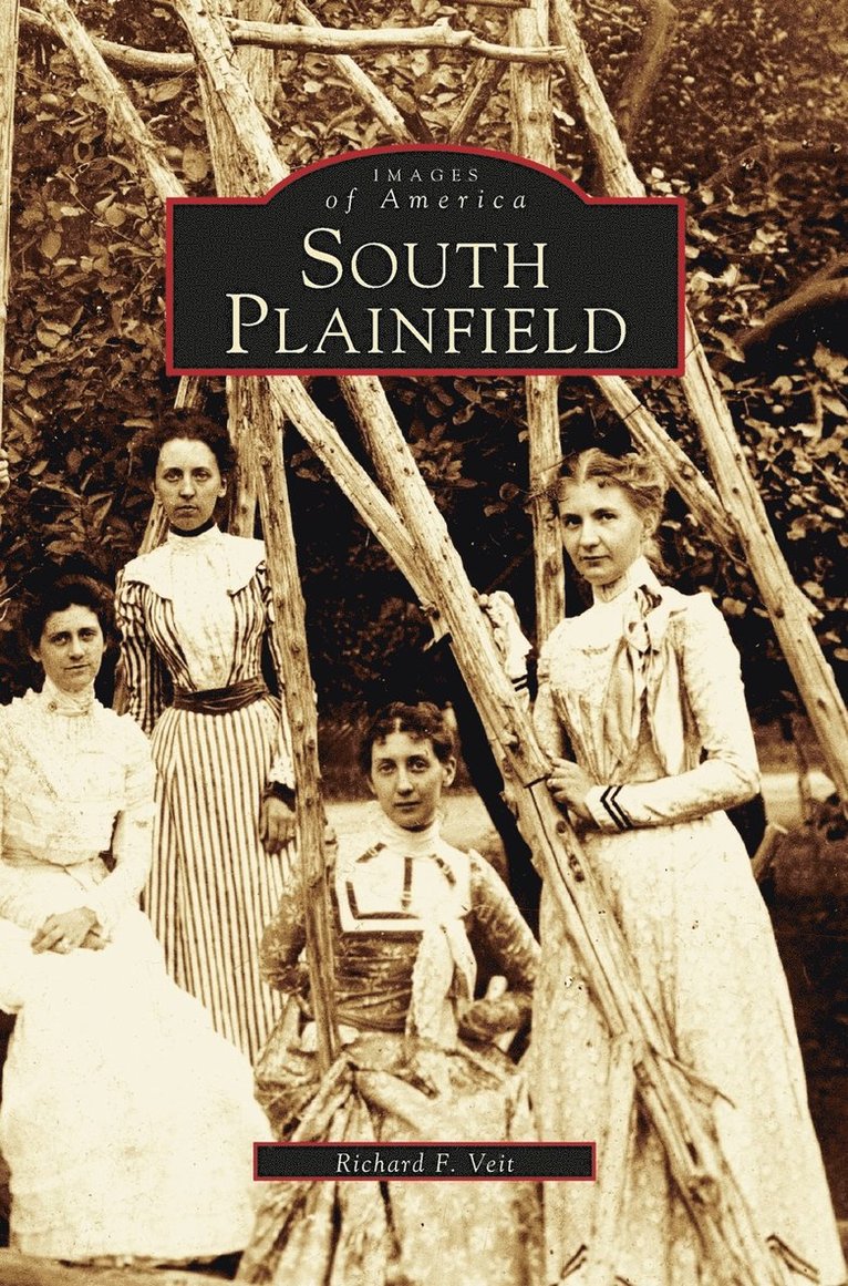 Richard Veit - South Plainfield, Inbunden