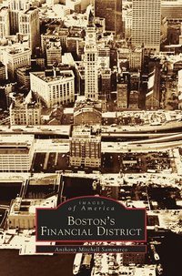 bokomslag Boston's Financial District