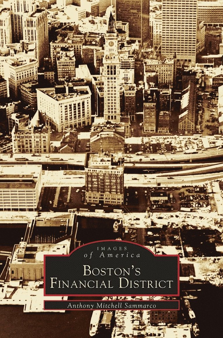 Boston's Financial District 1