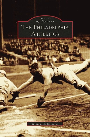 bokomslag Philadelphia Athletics