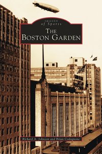 bokomslag Boston Garden