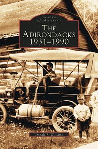 bokomslag Adirondacks 1931-1990