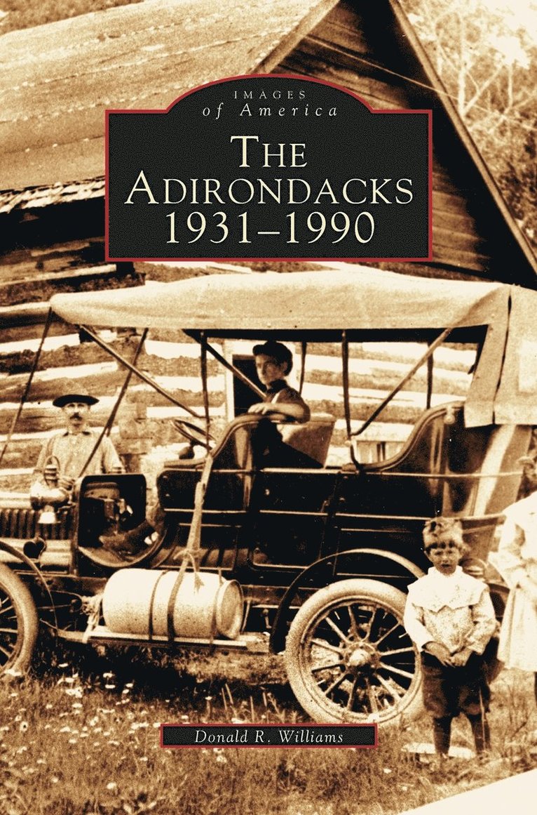 Adirondacks 1931-1990 1