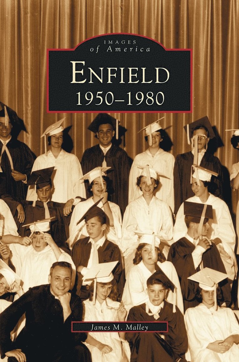 Jack M Malley, James M Malley, Jack M. Malley, James M. Malley - Enfield, Inbunden