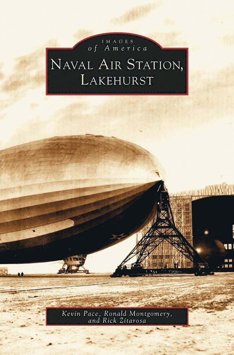 Lakehurst, Naval Air Station (Twenty-Eighth) 1