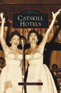 bokomslag Catskill Hotels
