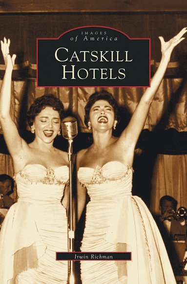 bokomslag Catskill Hotels