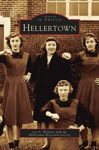 bokomslag Hellertown