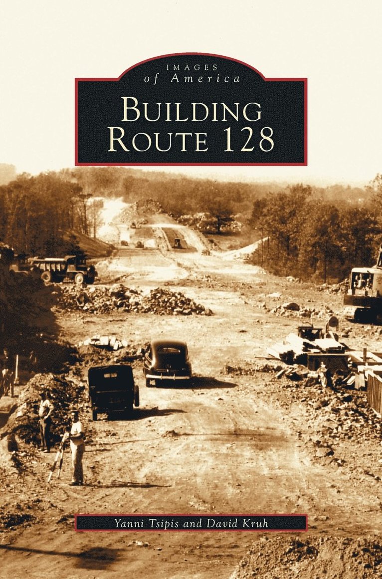 Building Route 128