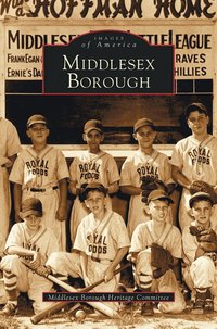 bokomslag Middlesex Borough