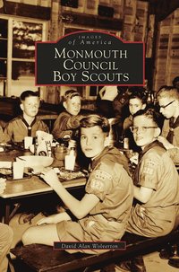 bokomslag Monmouth Council Boy Scouts