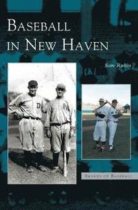 bokomslag Baseball in New Haven