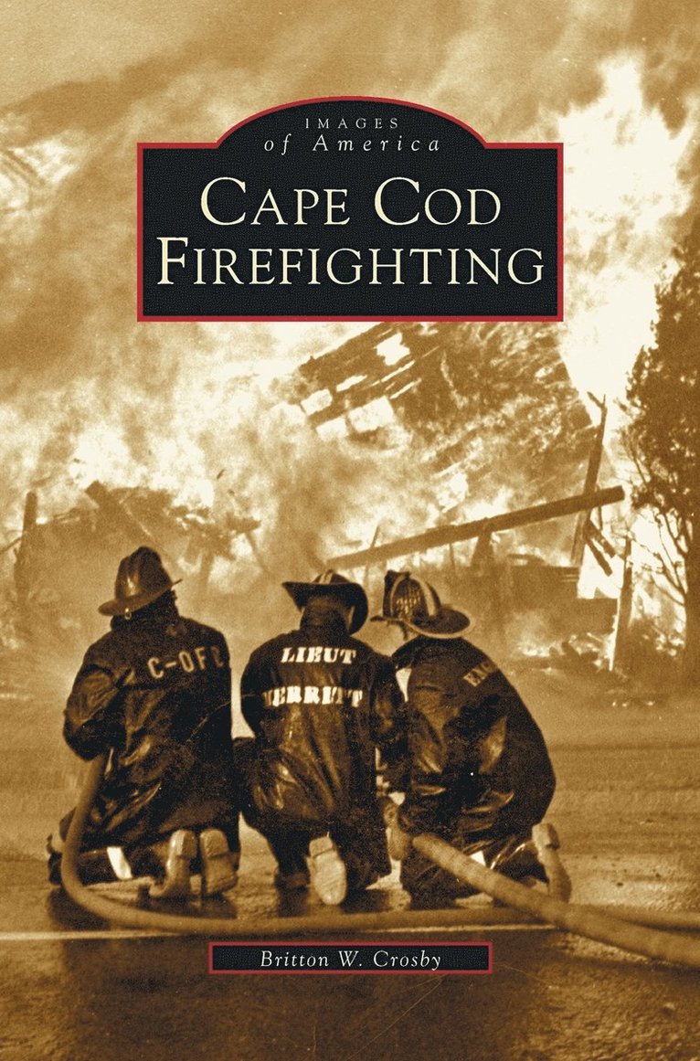 Cape Cod Firefighting 1