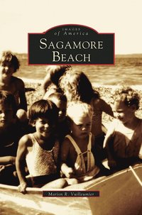 bokomslag Sagamore Beach