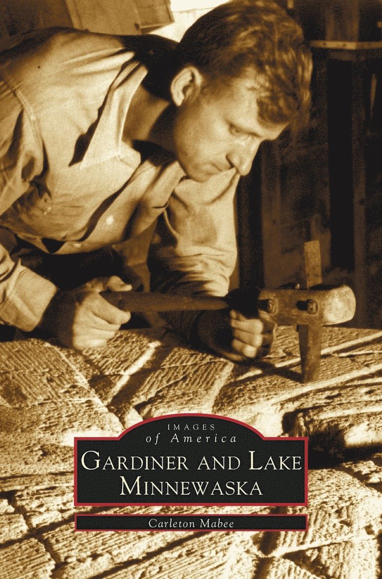 Gardiner and Lake Minnewaska 1