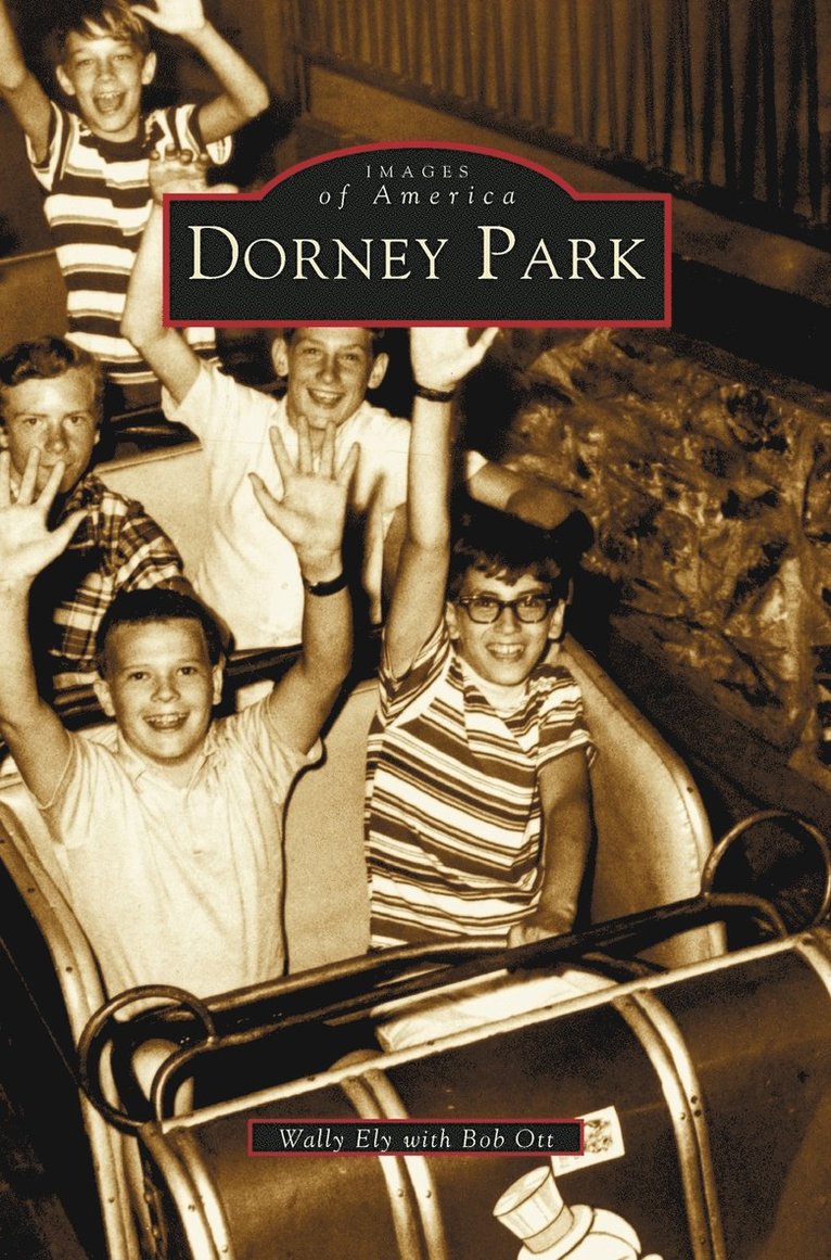 Dorney Park 1