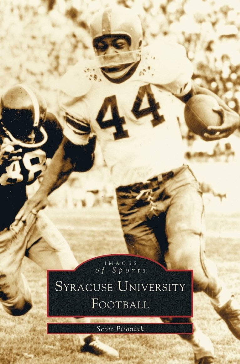 Syracuse University Football 1