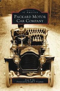 bokomslag Packard Motor Car Company