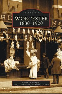 bokomslag Worcester