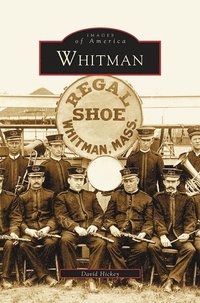 bokomslag Whitman