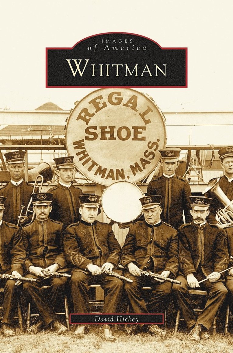 David Hickey - Whitman, Inbunden