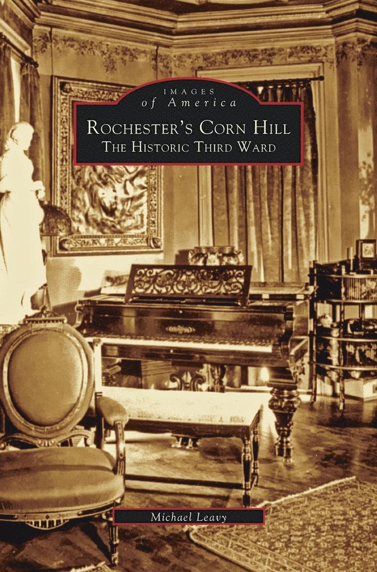 Rochester's Corn Hill 1