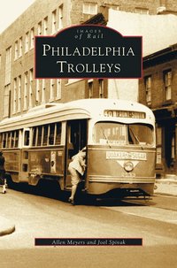 bokomslag Philadelphia Trolleys