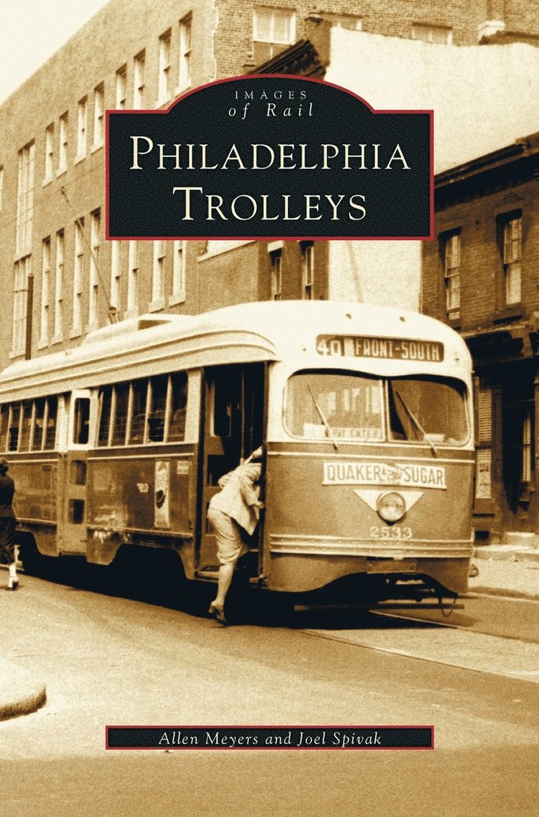 Philadelphia Trolleys 1