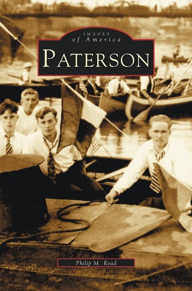 bokomslag Paterson