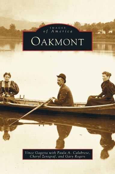 bokomslag Oakmont