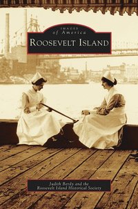 bokomslag Roosevelt Island