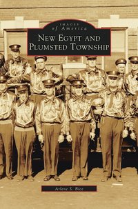 bokomslag New Egypt & Plumsted Township