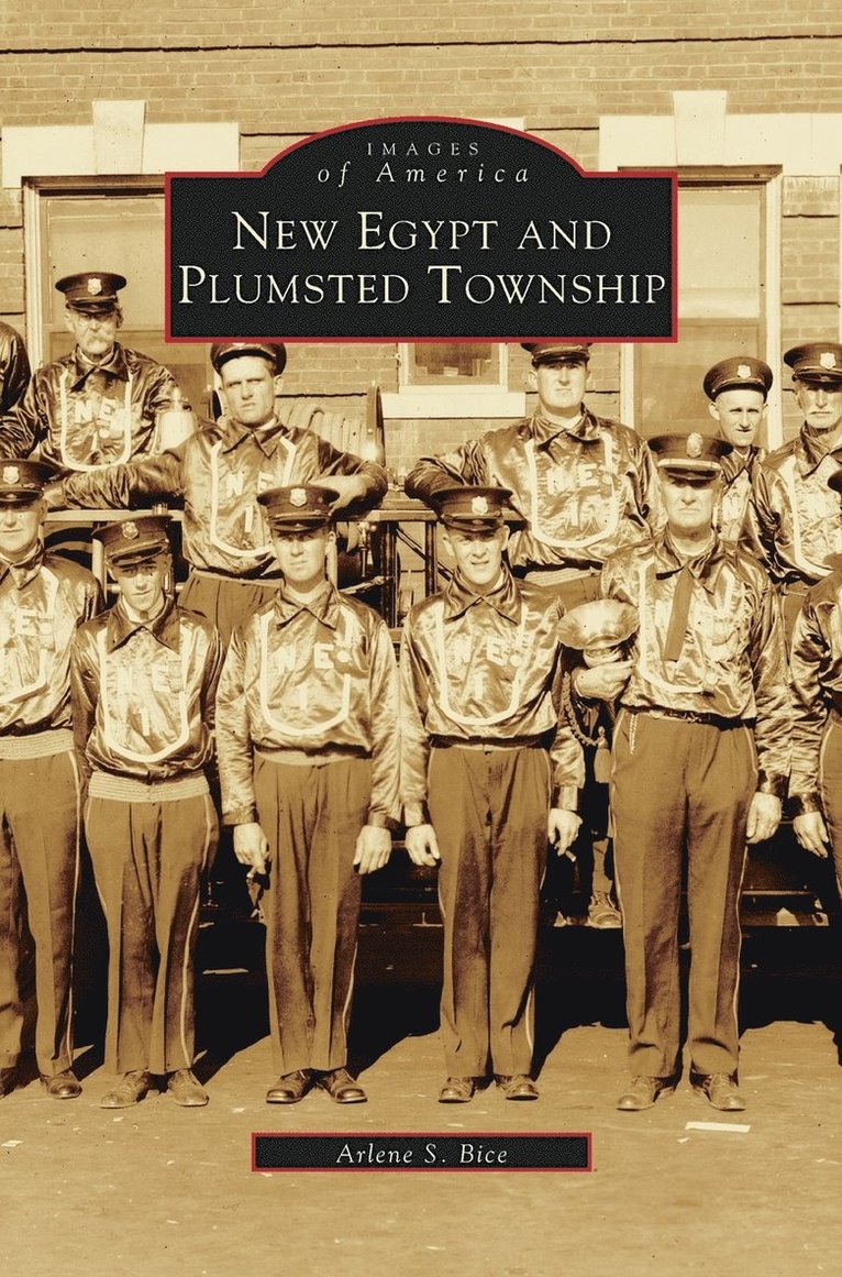 New Egypt & Plumsted Township 1