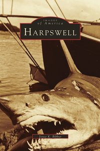 bokomslag Harpswell