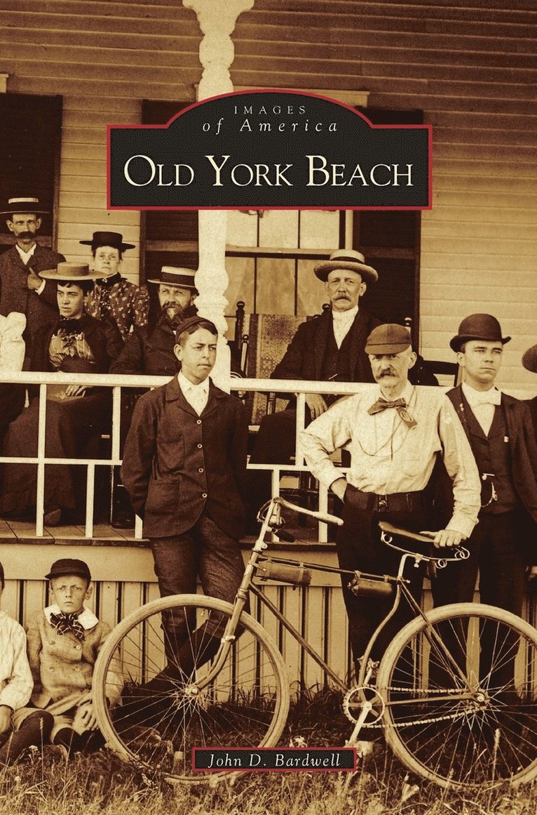 Old York Beach 1