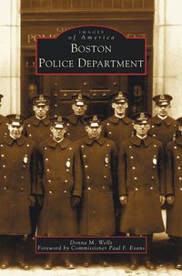 bokomslag Boston Police Department