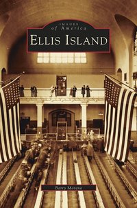 bokomslag Ellis Island