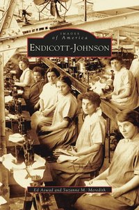 bokomslag Endicott-Johnson
