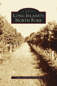 bokomslag Long Island's North Fork