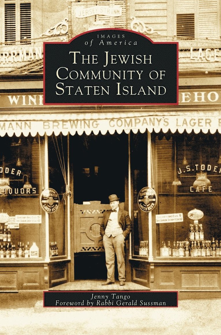 Jewish Community of Staten Island 1