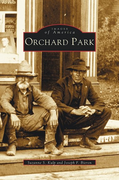 bokomslag Orchard Park