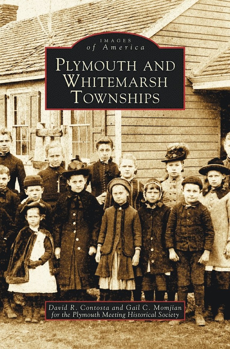 Plymouth and Whitemarsh Townships 1