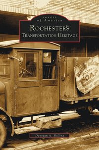 bokomslag Rochester's Transportation Heritage