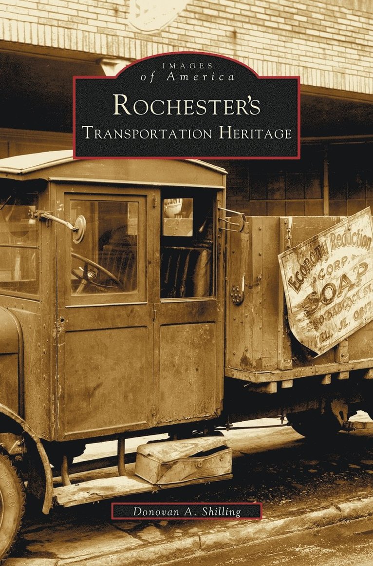 Rochester's Transportation Heritage 1