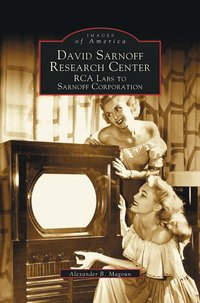bokomslag David Sarnoff Research Center