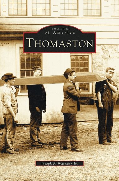 bokomslag Thomaston