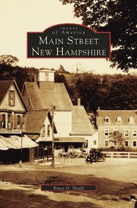 bokomslag Main Street, New Hampshire