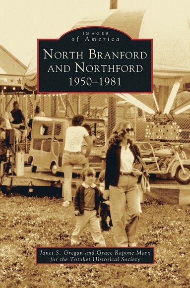 bokomslag North Branford and Northford